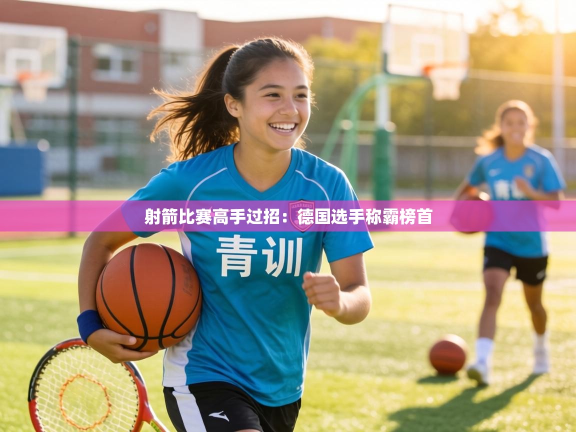 射箭比赛高手过招:德国选手称霸榜首 第1张