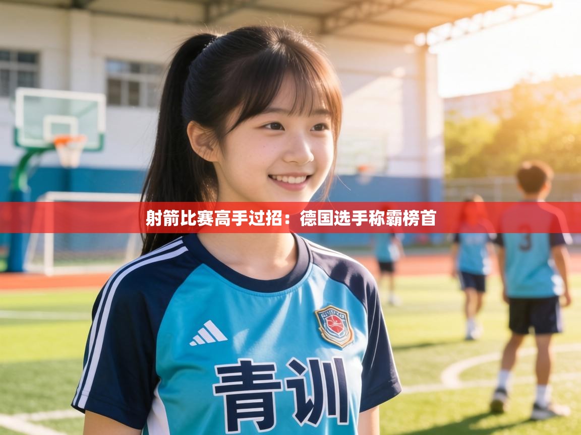 射箭比赛高手过招:德国选手称霸榜首 第2张