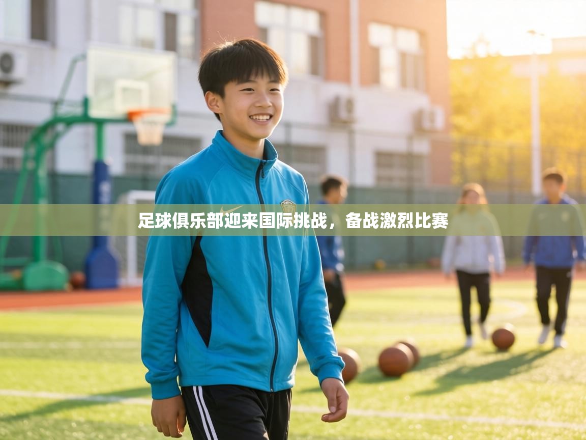 足球俱乐部迎来国际挑战，备战激烈比赛  第1张