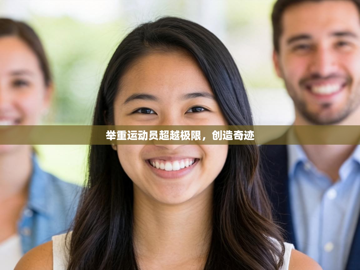 举重运动员超越极限,创造奇迹 第1张